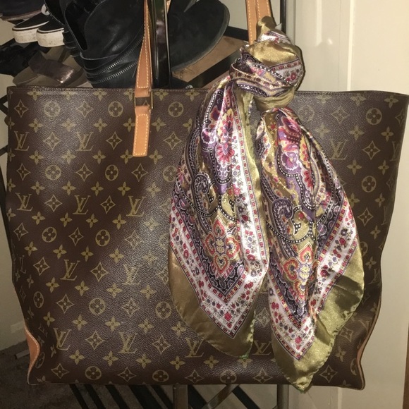 Louis Vuitton Handbags - Louis Vuitton Cabas Alto